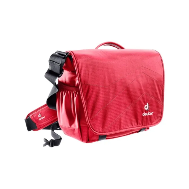 DEUTER Polymer Crossbody Bag Men's Red-0
