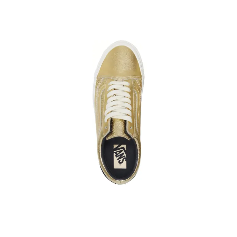 Old Skool Premium Vans 36 'Gold'-2