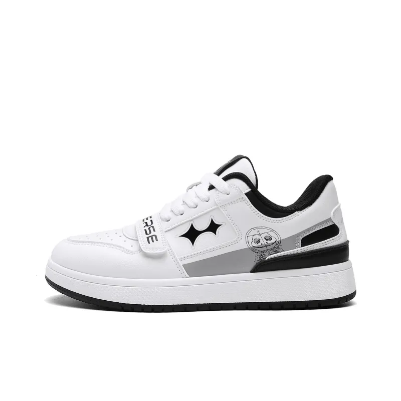 Pepe The Frog Low Top Skateboard Shoes Unisex-2