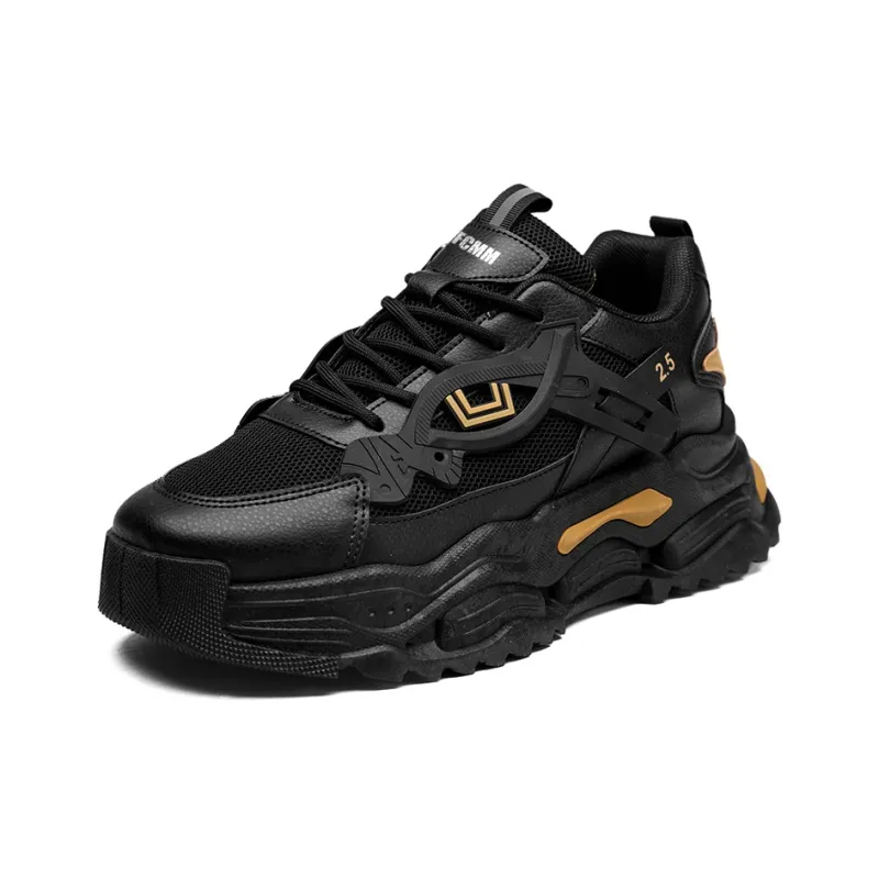 FCMM Low Top Chunky Sneakers Men's-10