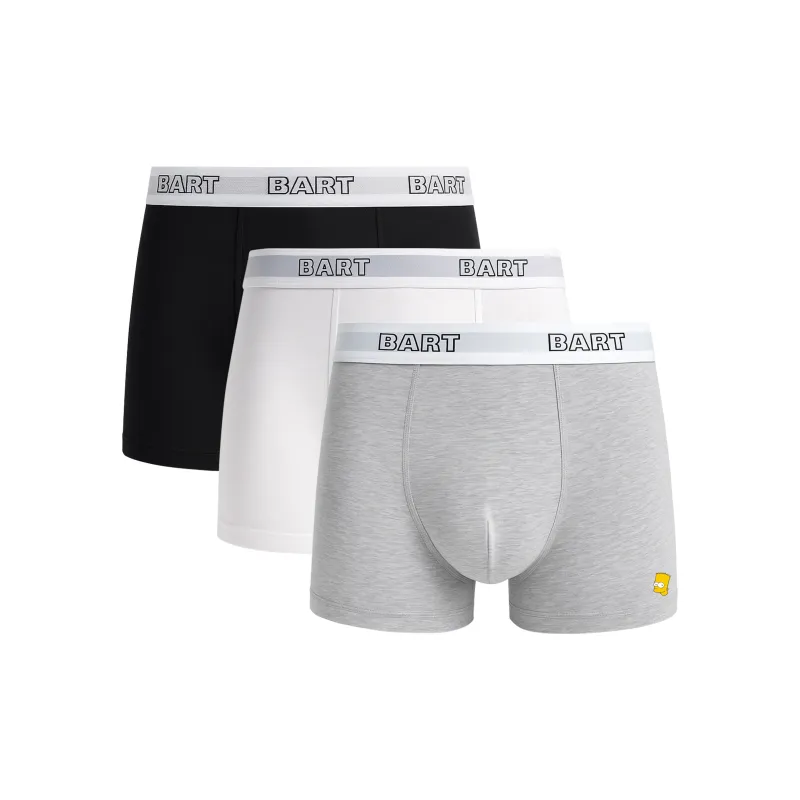 The Simpsons Underpants Men's 3 Pack-25