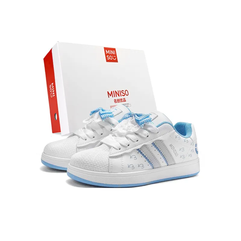 MINISO Low Top Skateboard Shoes Unisex-28