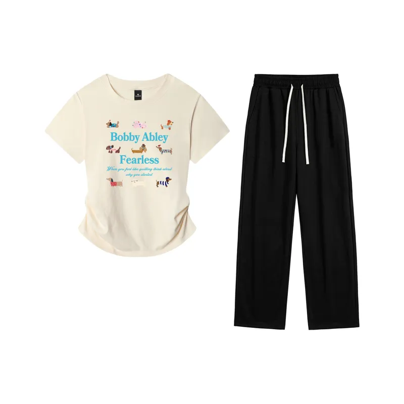 BOBBY ABLEY Casual Suit Women's-6