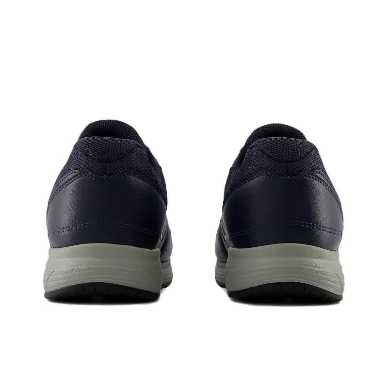 New Balance NB 550 Anti Slip Wear Resistant Low Top Casual Running Shoes Men's Blue Gray-4