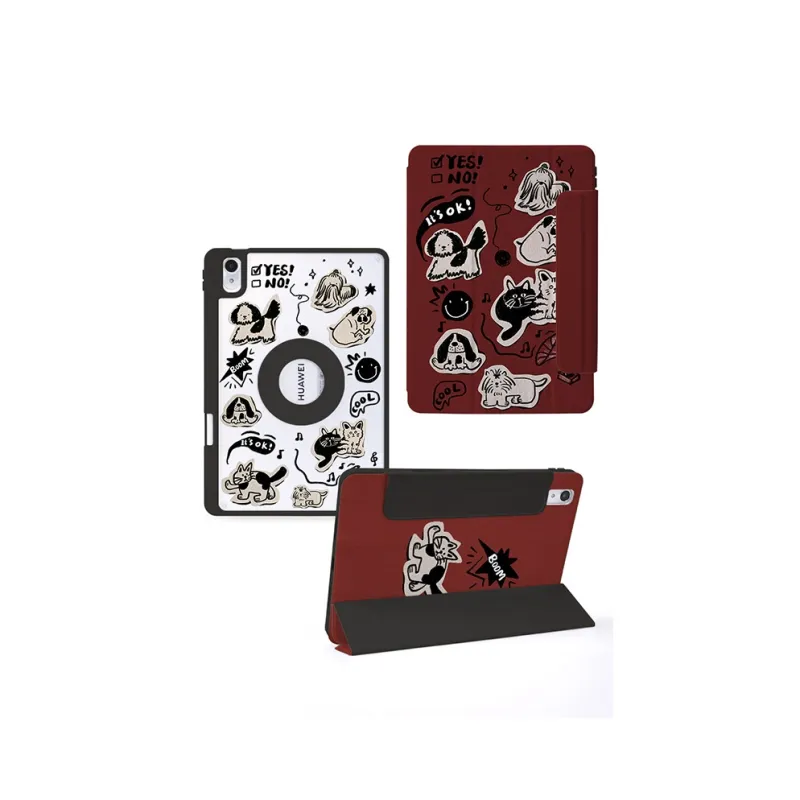 MOROCK Tablet Protective Cases-15