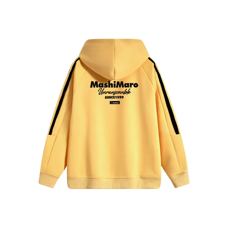 MashiMaro Sweatshirt Unisex Pink-16