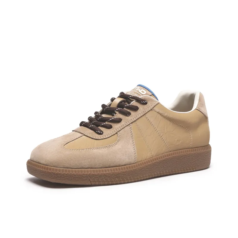 Hotwind Energetic Urban Series Platform German Army Trainers Low Top Casual Shoes Women's-4