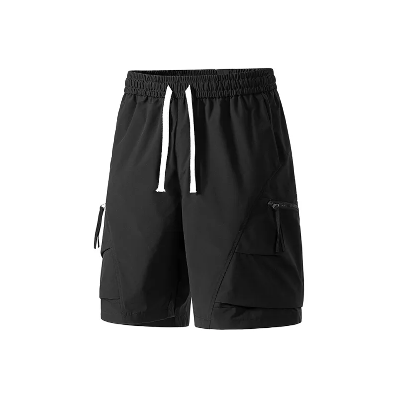 ROSECREED Cargo Shorts Unisex-0