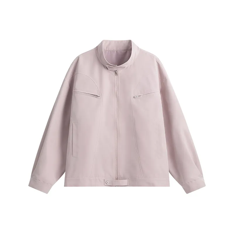 WARNING LIGHT Jackets Coats Unisex-2