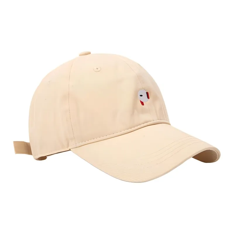 BAIJUAN Cotton Baseball Caps Unisex-3