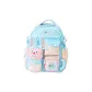 Sky Blue (Strawberry Milk Tea Cup)