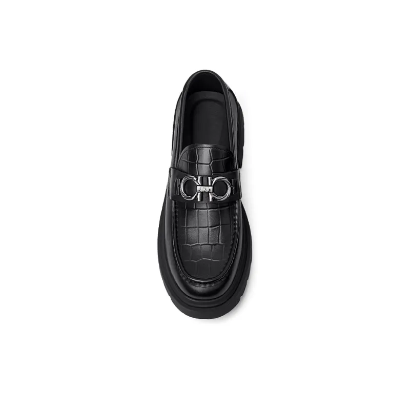 Bansley Loafers Men Black-1