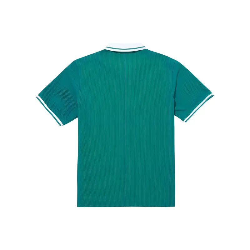 THE NORTH FACE Polo Shirt Men's Green-1