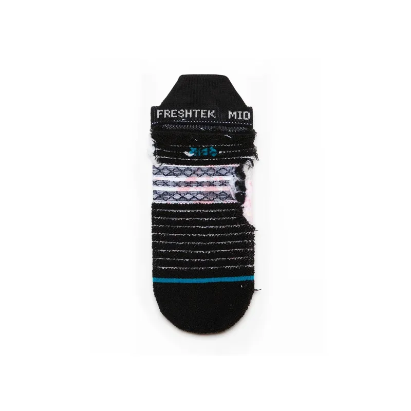 Stance Ankle Socks Women's 1 Pack Red-4