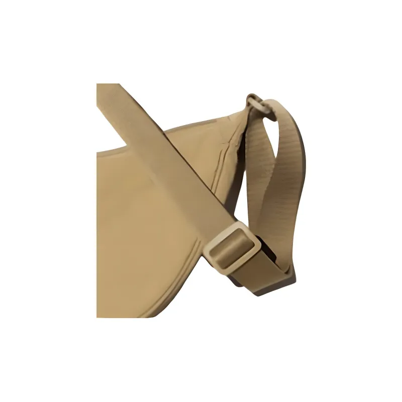 UNIQLO Polyamide Crossbody Bag Shoulder Bag Women's Beige-3