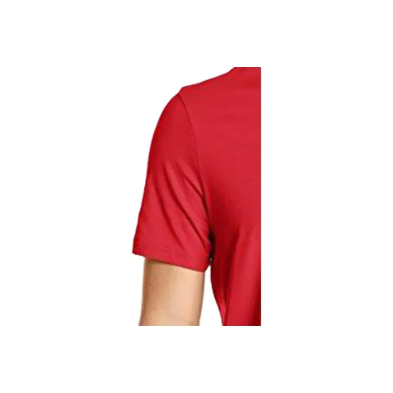 Tommy Hilfiger T Shirts Men Red-4