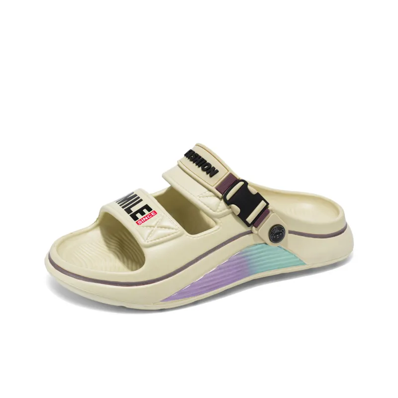 Budding Bear Beach Sandals Unisex-6