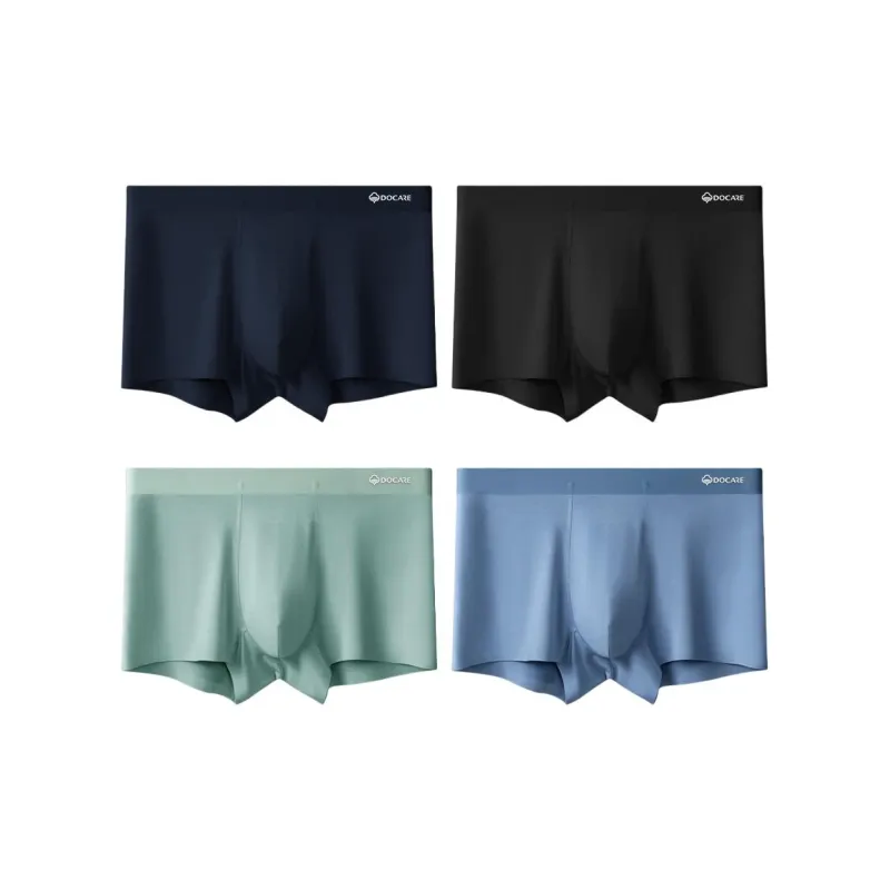 Colorful Underpants Men's Combo Set-20