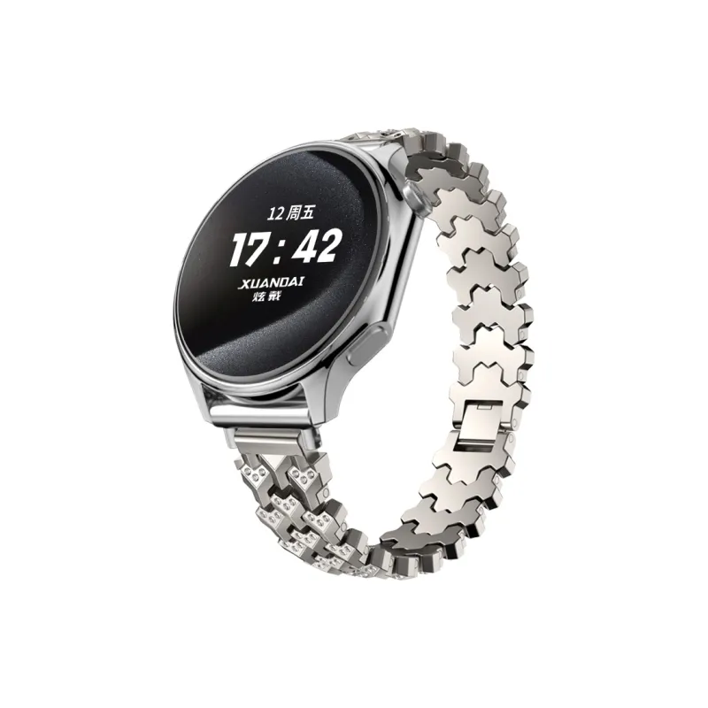 Yu Qing Compatibility OPPO Watch X/Watch 4 Pro/3/2/1/SE Smart Wristband Watch Bands 150mm Unisex-1