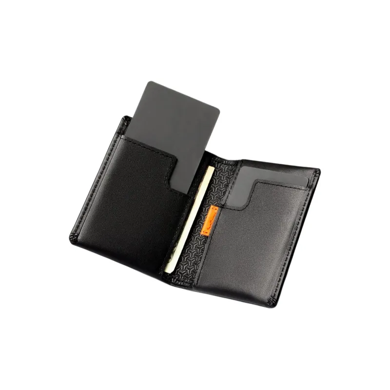 BELLROY Leather Wallet Men's Black-2
