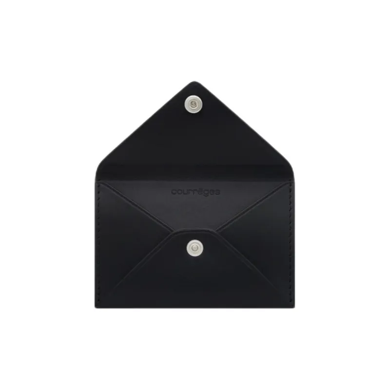 COURREGES Envelope Card Holder-2