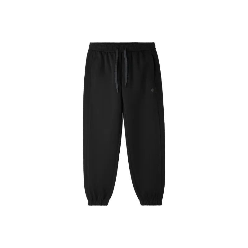 HLA Casual Pants Men Black AA-0