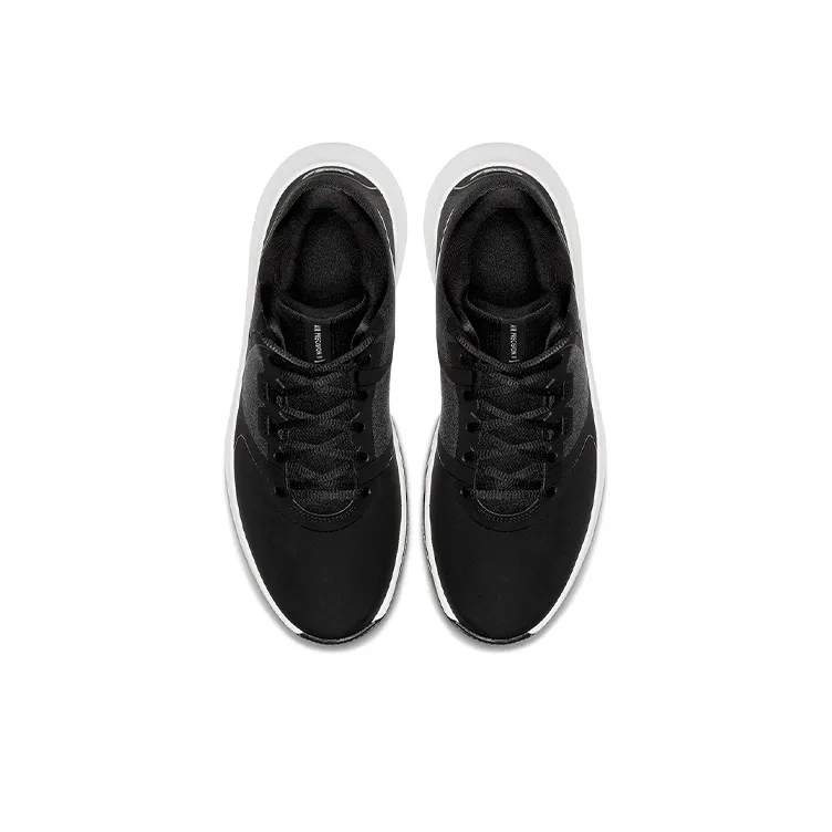 Nike Air Precision 2 Nbk Black White-3