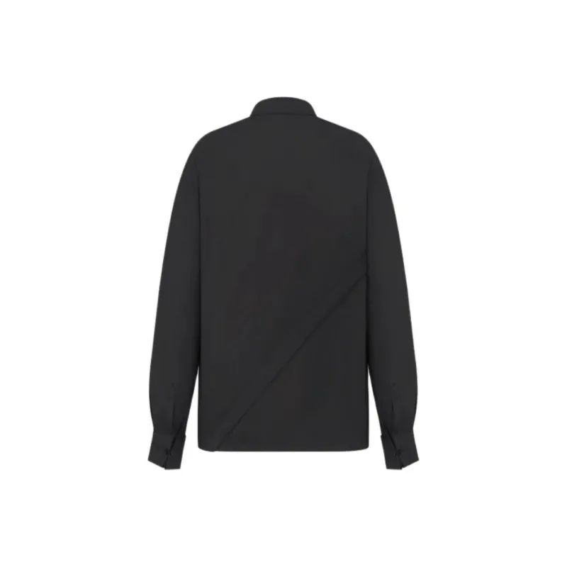 DIOR Shirts Women's Black-1