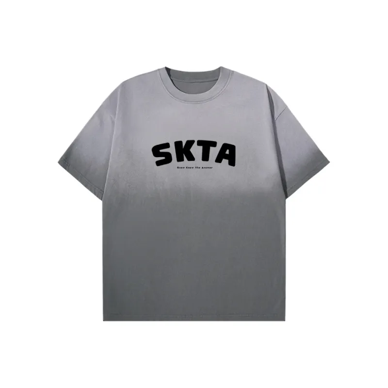 Snow Know The Answer SKTA T Shirt Unisex-8