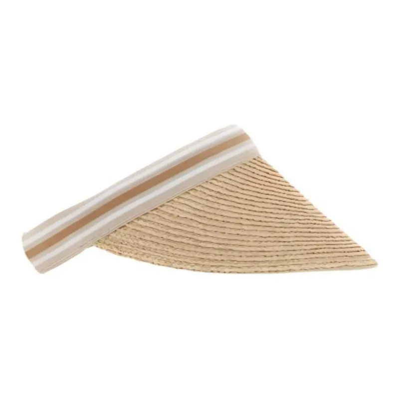 Helen Kaminski Bianca Visor Hat-2