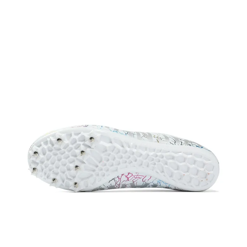 OFFER-AITR Non-slip Wear-resistant Impact-resistant Low-Top Sprint Running Shoes Unisex-10