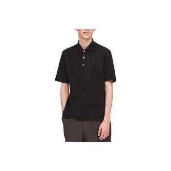 UNIQLO Polo Shirts Men 09 Black
