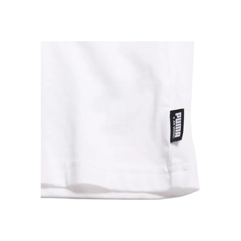 PUMA x MR.DOODLE T Shirt Men's White-4