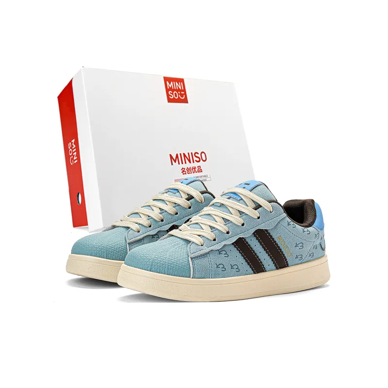 MINISO Low Top Skateboard Shoes Unisex-56