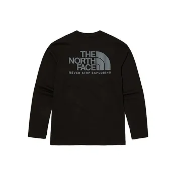 THE NORTH FACE T Shirt Unisex Black