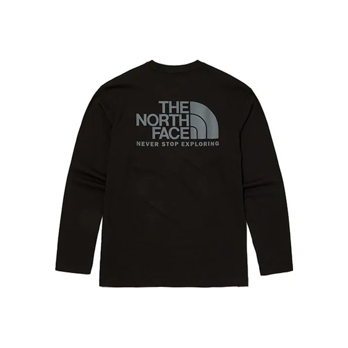 THE NORTH FACE T Shirt Unisex Black-0