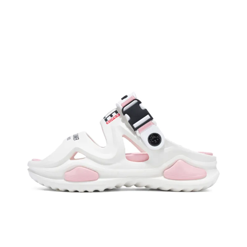 Budding Bear Beach Sandals Unisex-19