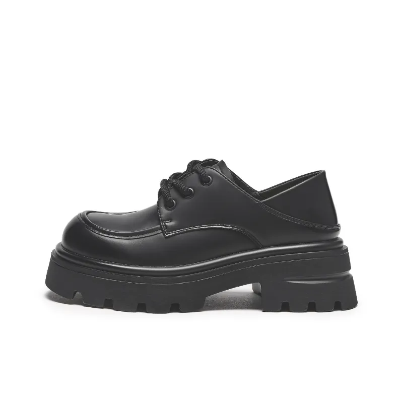 Hotwind Ballet Flats Casual Single Shoes Women's Black-0