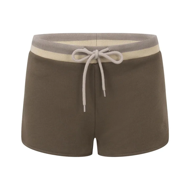 Ariseism Tricolor Overwear Sports Casual Shorts Women's-7