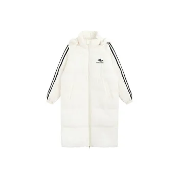 INCO VIBE Puffer Jacket Women's White