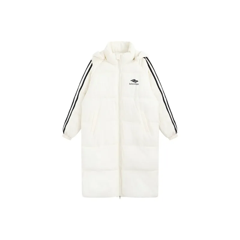 INCO VIBE Puffer Jacket Women's White-0