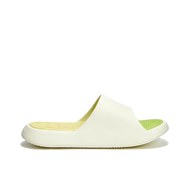 PEAK Tai Ji1.0 Totem Graffiti Slip-Resistant Abrasion-Resistant Slide Slippers Unisex-42