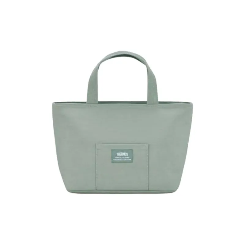 THERMOS Lunch Box Storage Bag Green-0