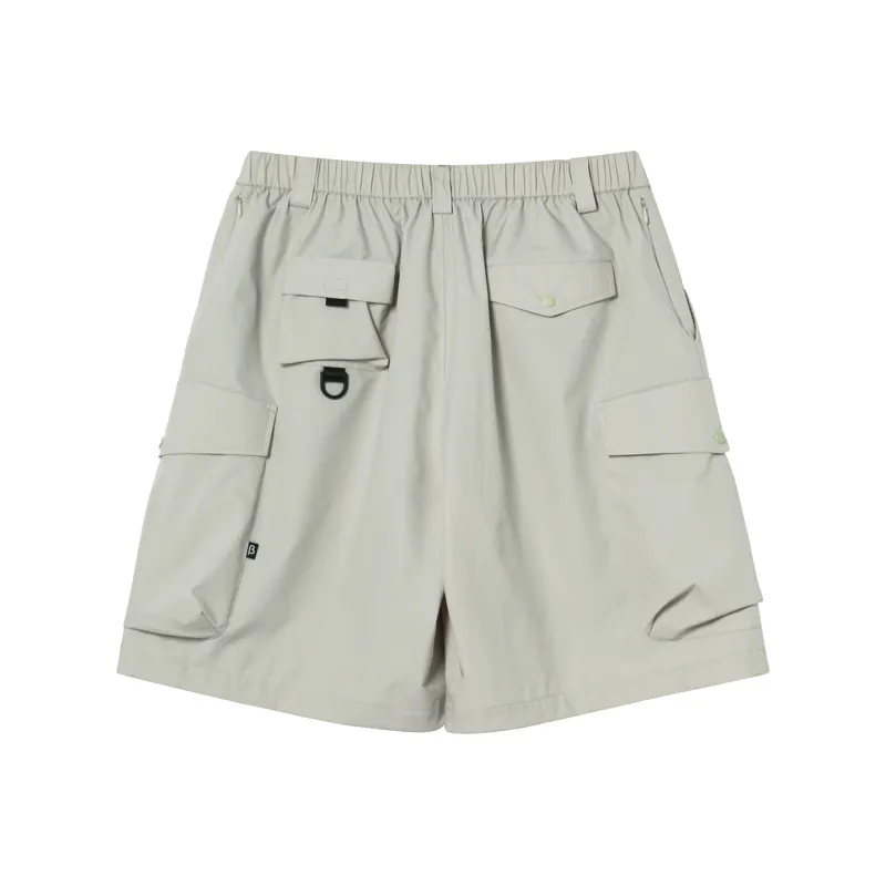 BUTTBILL Knee Length Pants Unisex-1