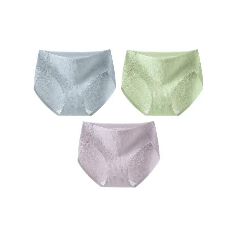 2323 Underpants Women's Combo Set-11