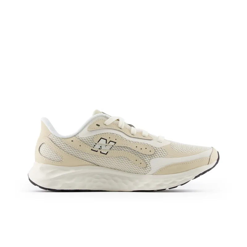New Balance Fresh Foam Arishi V4 Angora Sstone Black-1