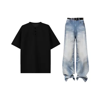Lulifama Casual Sportswear Unisex