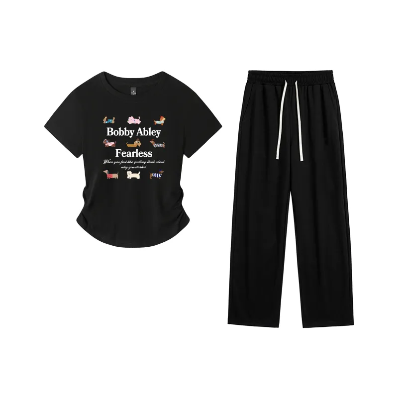BOBBY ABLEY Casual Suit Women's-0