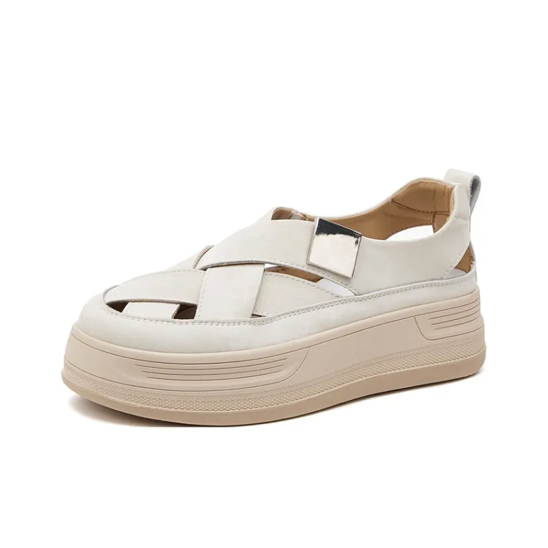 JOSINY Roman Sandals 4.7cm Women's-9