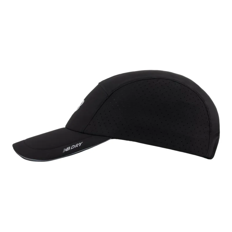 New Balance Baseball Caps Unisex Black-1